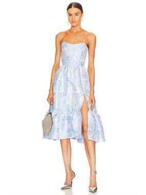 V. Chapman | Dresses | The Capulet Dress In White Chantilly Lace | Poshmark